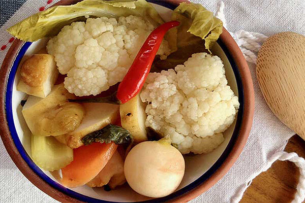 شور مخلوط بدر 